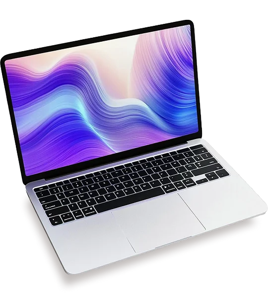 A MacBook is a laptop computer made by Apple that runs on macOS. MacBooks are capable of performing the same functions as PCs