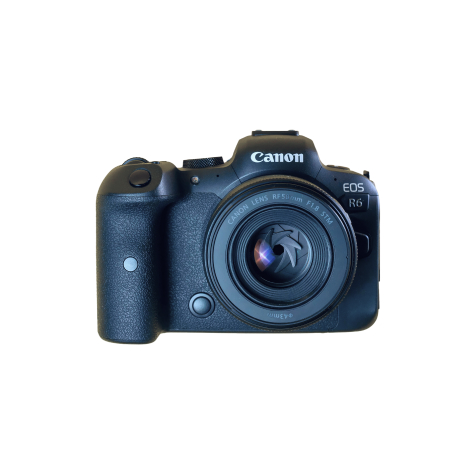 Canon EOS R5 MarkBlack