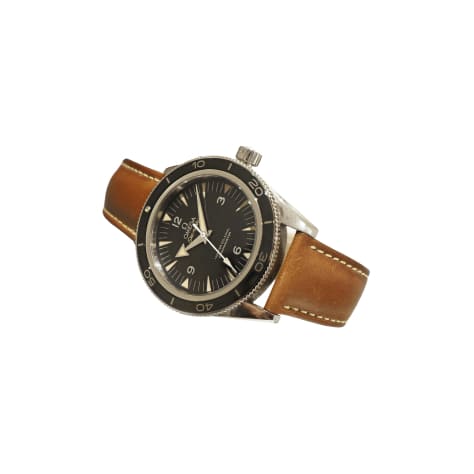 Omega Seamaster DiverBlack