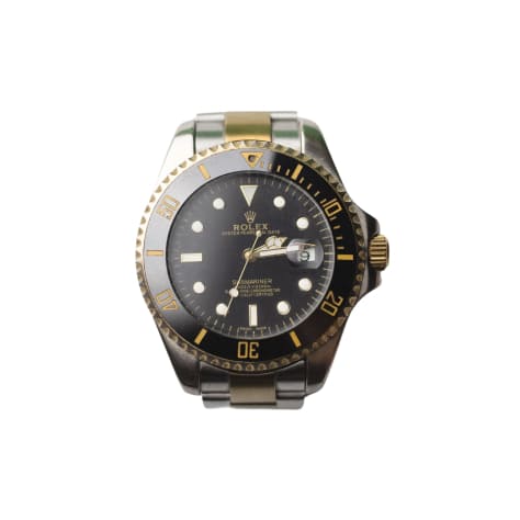 Rolex Oyster SubmarinerBlack