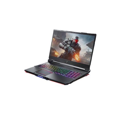 ThunderCore Gaming LaptopBlack